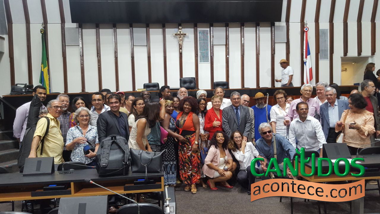 Em recordação aos 120 anos do fim da guerra, Canudos recebe homenagem e faz reivindicações em sessão especial da Alba